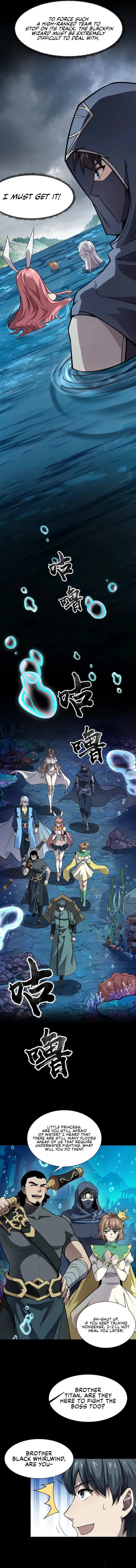 The Lone SSS-Class Summoner Chapter 45 Page 6