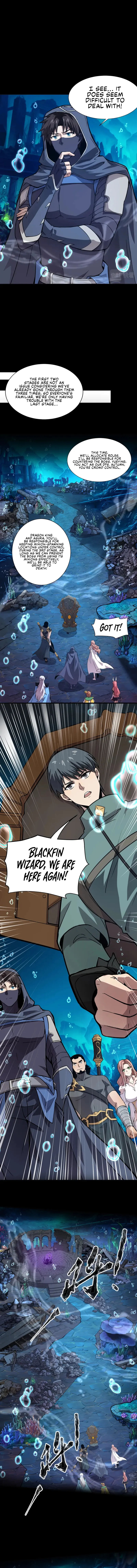 The Lone SSS-Class Summoner Chapter 45 Page 9