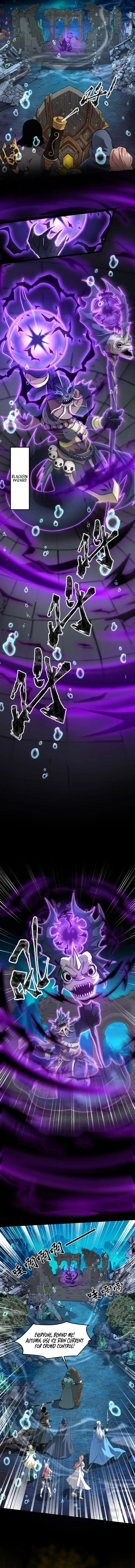 The Lone SSS-Class Summoner Chapter 45 Page 10