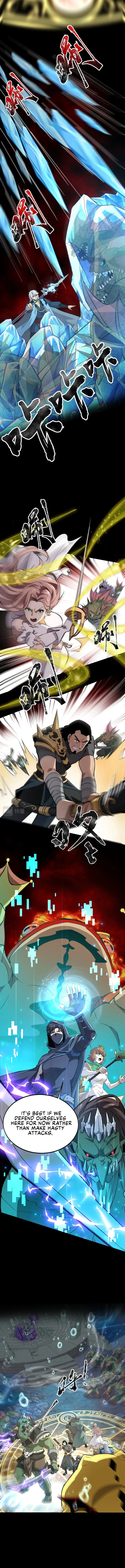 The Lone SSS-Class Summoner Chapter 46 Page 2