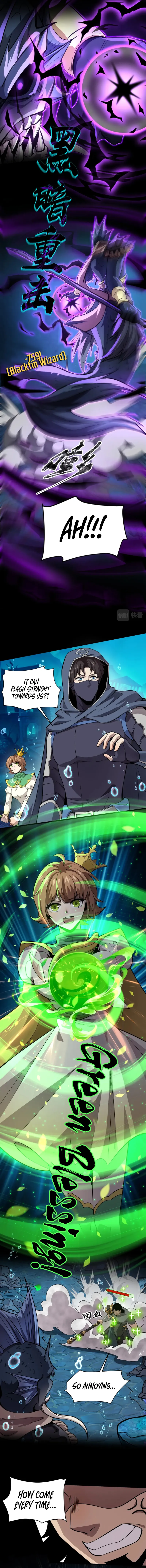 The Lone SSS-Class Summoner Chapter 46 Page 5