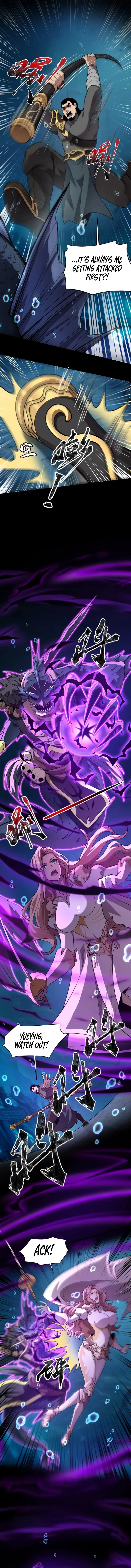 The Lone SSS-Class Summoner Chapter 46 Page 6