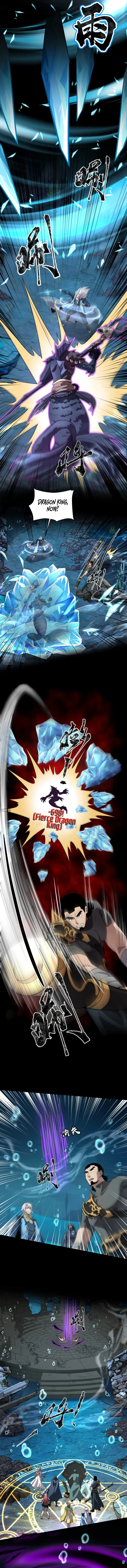 The Lone SSS-Class Summoner Chapter 46 Page 8