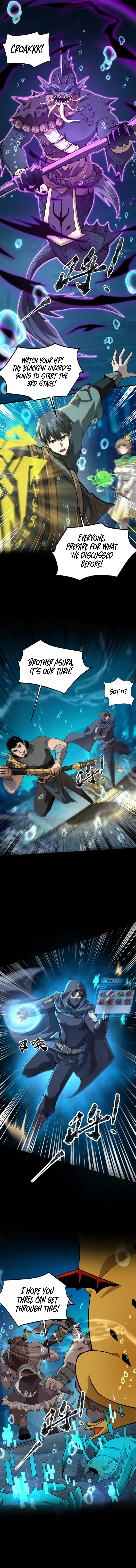 The Lone SSS-Class Summoner Chapter 46 Page 9