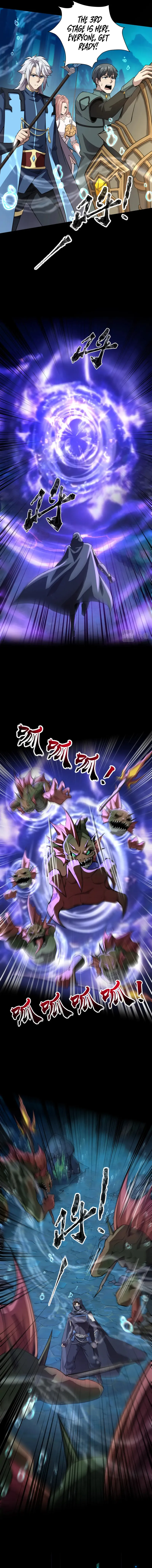 The Lone SSS-Class Summoner Chapter 46 Page 10