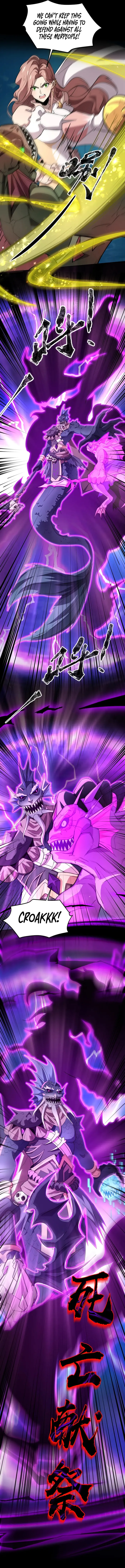 The Lone SSS-Class Summoner Chapter 47 Page 5