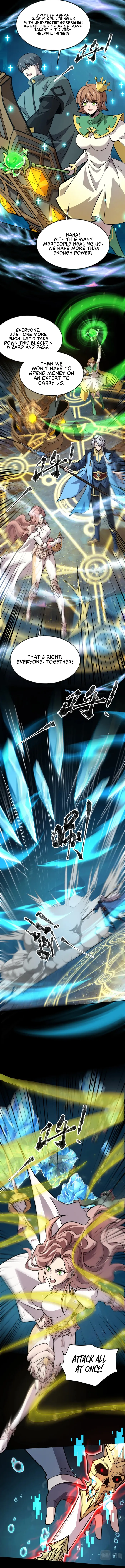 The Lone SSS-Class Summoner Chapter 47 Page 8