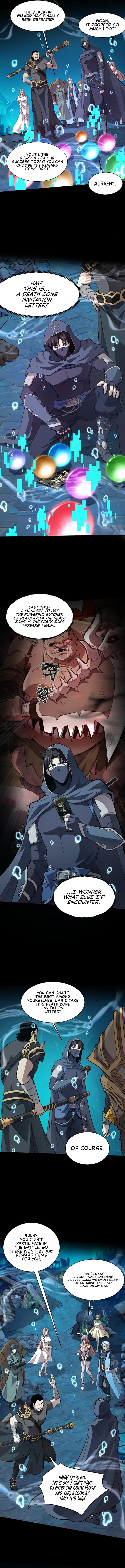 The Lone SSS-Class Summoner Chapter 47 Page 11