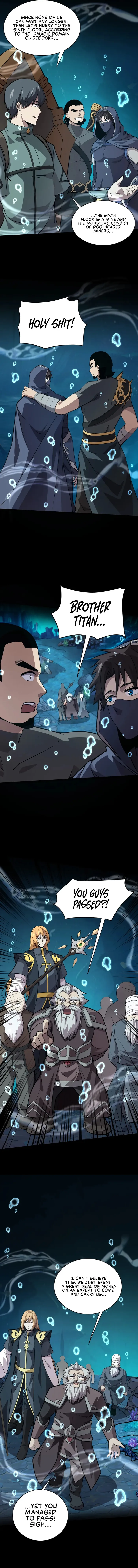 The Lone SSS-Class Summoner Chapter 48 Page 2