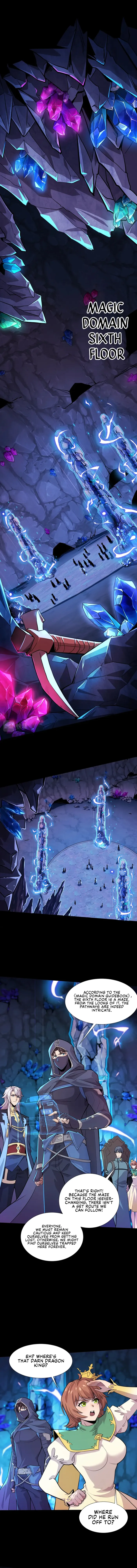 The Lone SSS-Class Summoner Chapter 48 Page 4