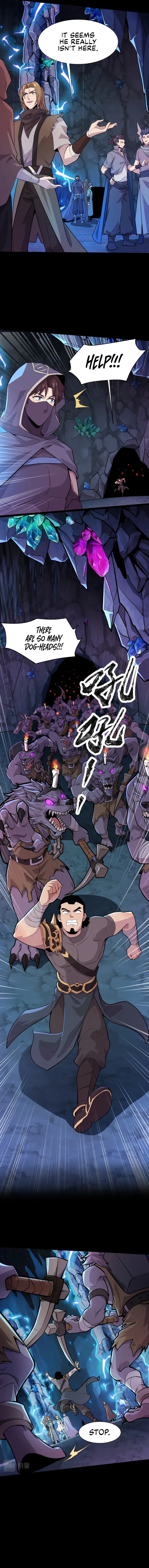 The Lone SSS-Class Summoner Chapter 48 Page 5