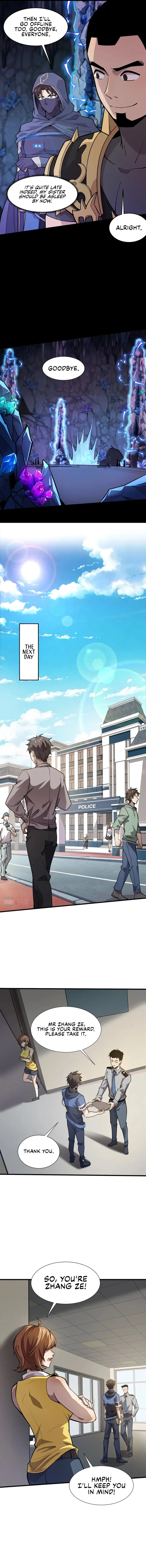 The Lone SSS-Class Summoner Chapter 48 Page 9