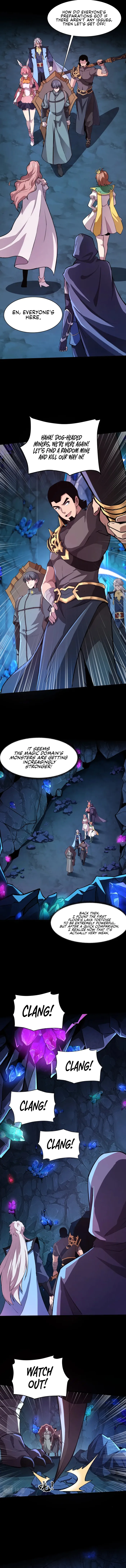 The Lone SSS-Class Summoner Chapter 49 Page 4