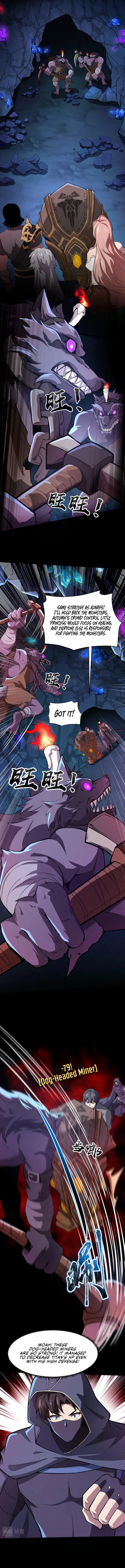 The Lone SSS-Class Summoner Chapter 49 Page 5