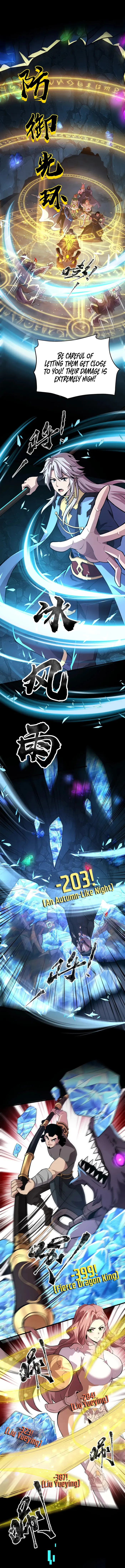 The Lone SSS-Class Summoner Chapter 49 Page 6