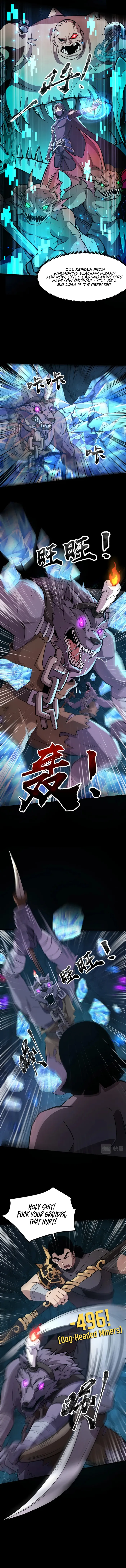 The Lone SSS-Class Summoner Chapter 49 Page 7