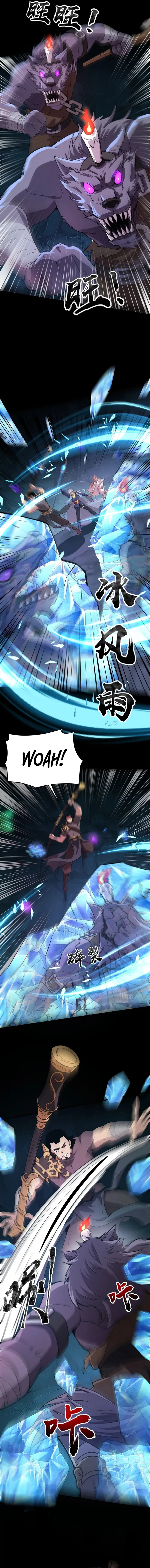 The Lone SSS-Class Summoner Chapter 50 Page 2