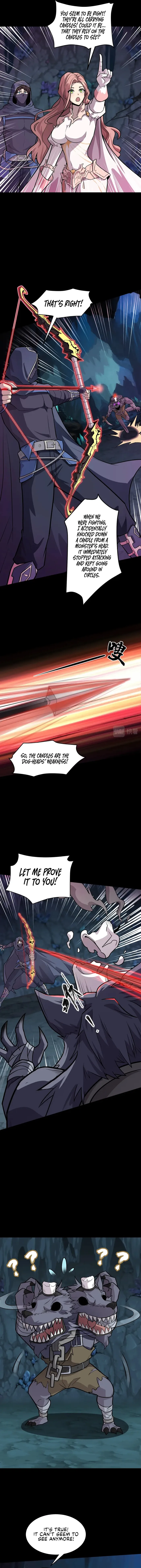 The Lone SSS-Class Summoner Chapter 50 Page 4