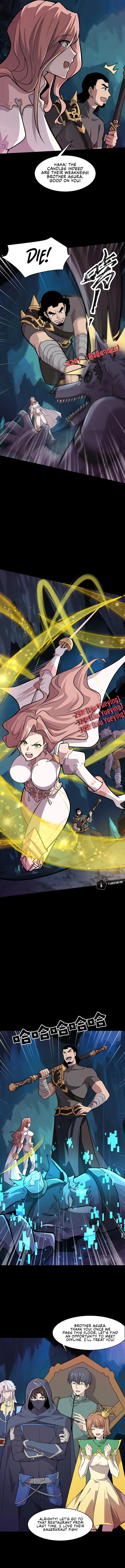 The Lone SSS-Class Summoner Chapter 50 Page 5