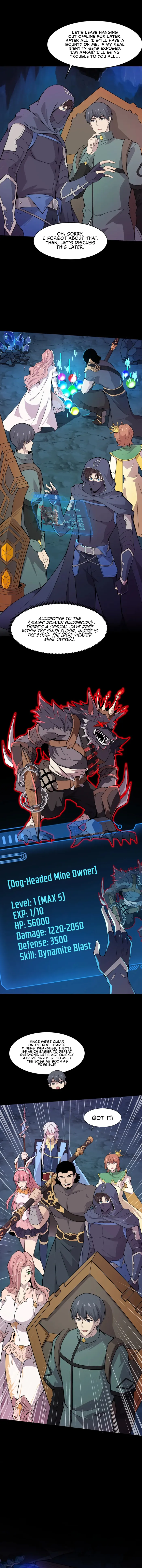 The Lone SSS-Class Summoner Chapter 50 Page 6