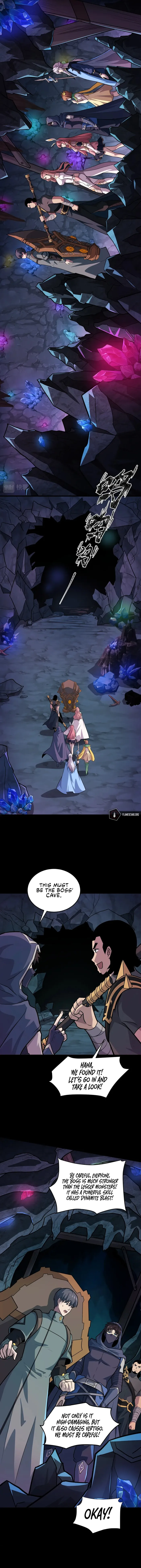 The Lone SSS-Class Summoner Chapter 50 Page 7