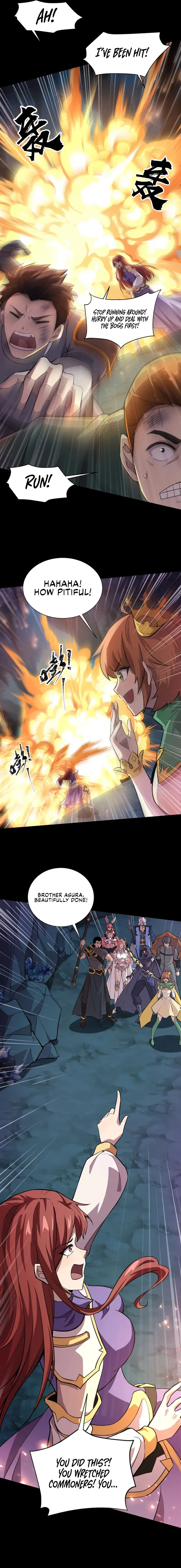 The Lone SSS-Class Summoner Chapter 51 Page 2