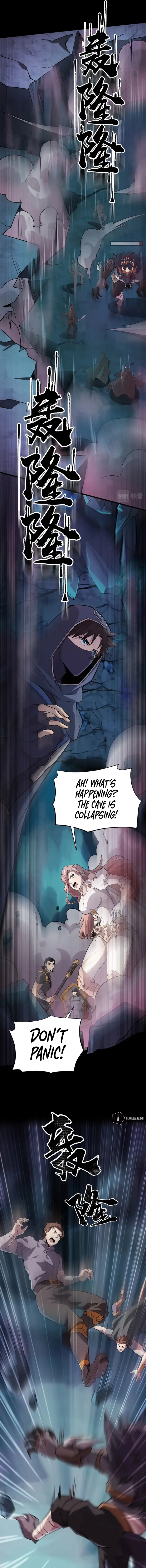 The Lone SSS-Class Summoner Chapter 51 Page 3