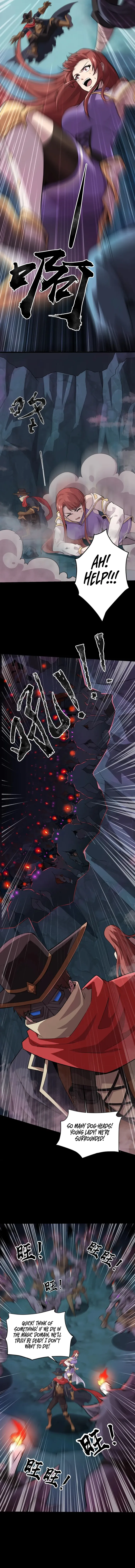 The Lone SSS-Class Summoner Chapter 51 Page 4