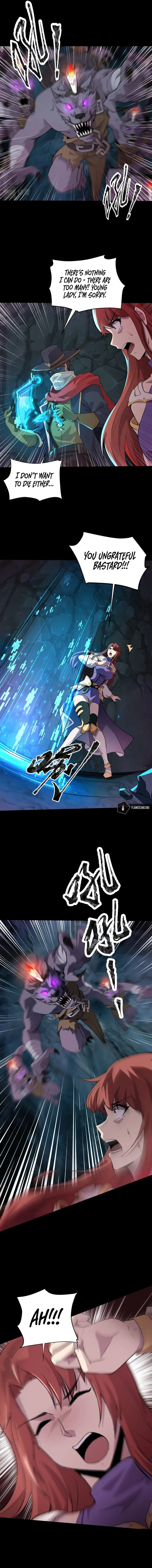 The Lone SSS-Class Summoner Chapter 51 Page 5