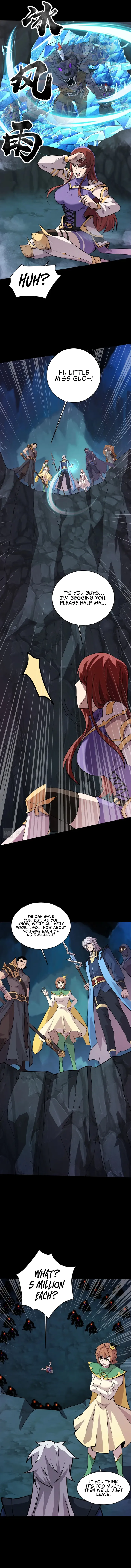 The Lone SSS-Class Summoner Chapter 51 Page 6