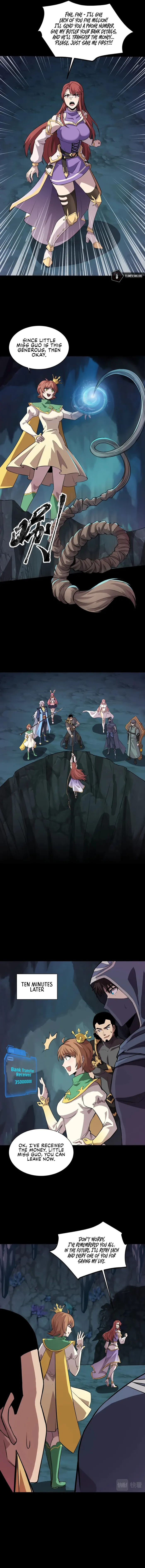 The Lone SSS-Class Summoner Chapter 51 Page 7