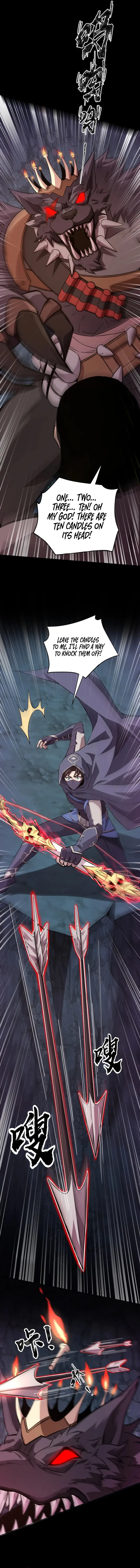 The Lone SSS-Class Summoner Chapter 51 Page 10