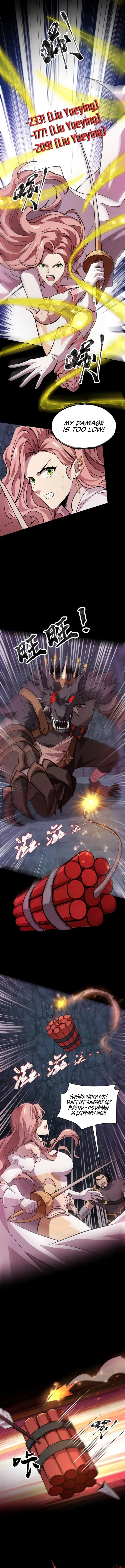 The Lone SSS-Class Summoner Chapter 51 Page 12