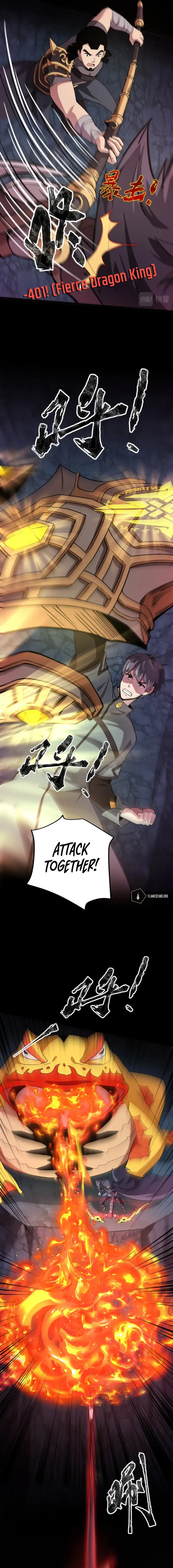 The Lone SSS-Class Summoner Chapter 52 Page 5