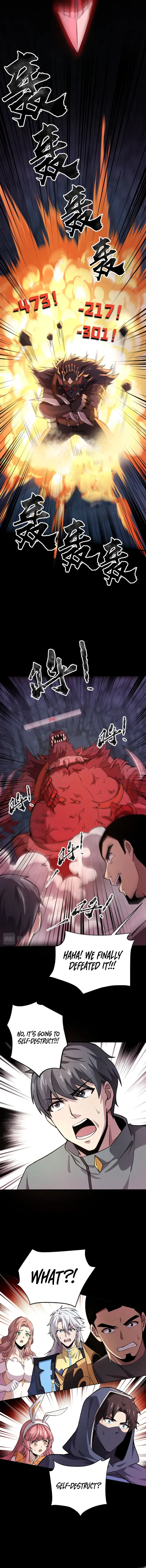 The Lone SSS-Class Summoner Chapter 52 Page 6