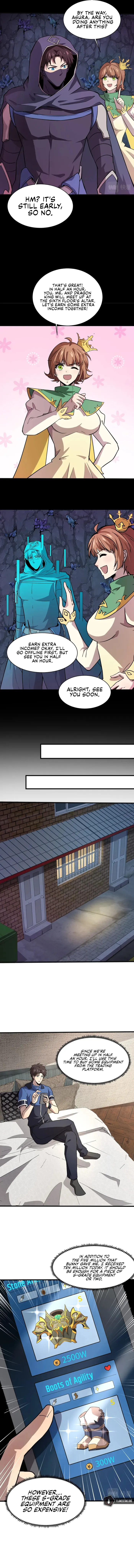 The Lone SSS-Class Summoner Chapter 52 Page 11