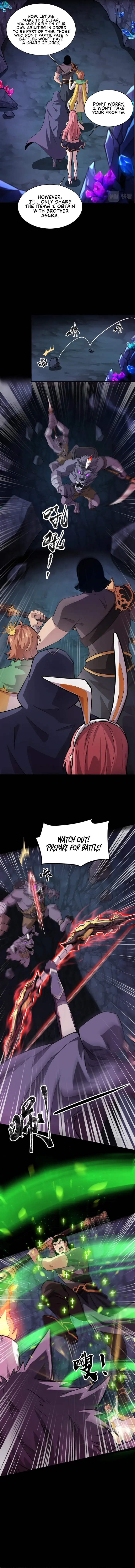 The Lone SSS-Class Summoner Chapter 53 Page 2