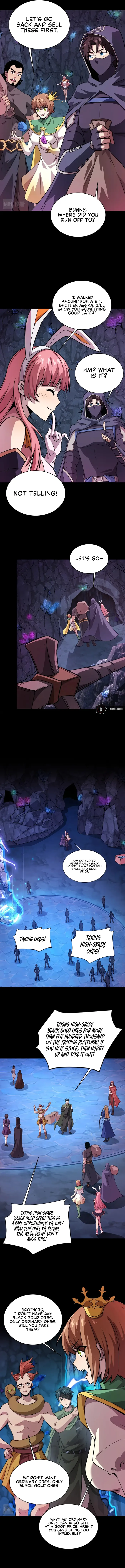 The Lone SSS-Class Summoner Chapter 53 Page 7