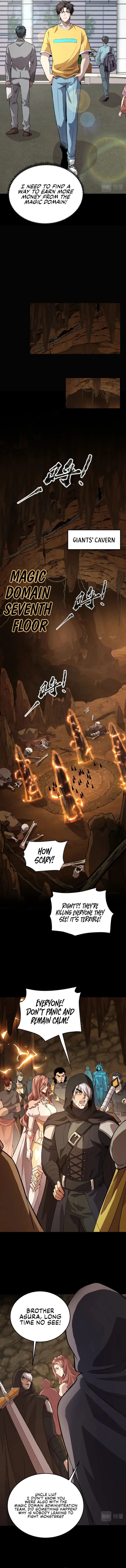 The Lone SSS-Class Summoner Chapter 54 Page 2