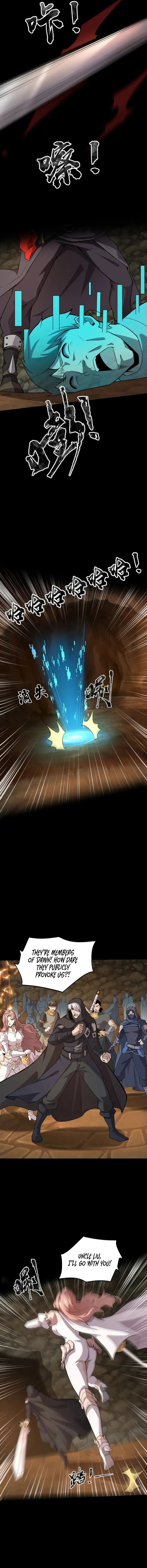 The Lone SSS-Class Summoner Chapter 54 Page 4