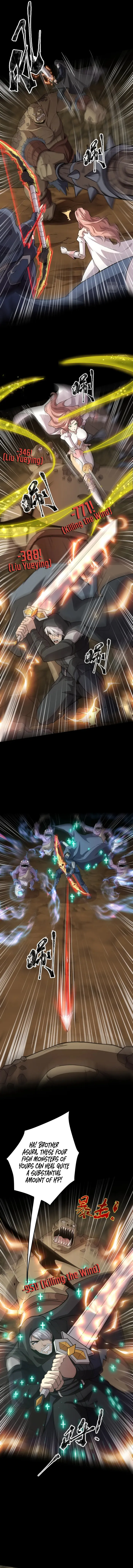 The Lone SSS-Class Summoner Chapter 54 Page 8