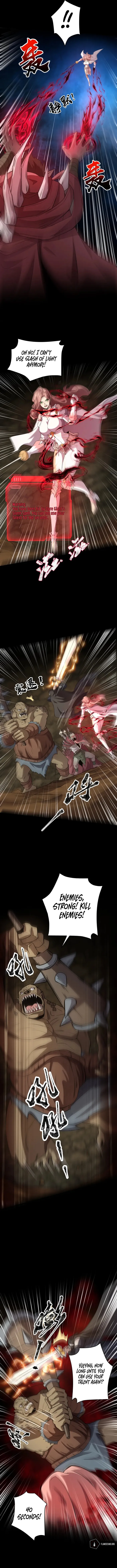 The Lone SSS-Class Summoner Chapter 54 Page 10