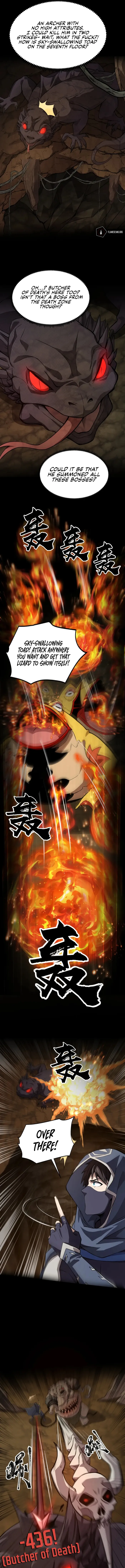 The Lone SSS-Class Summoner Chapter 55 Page 5