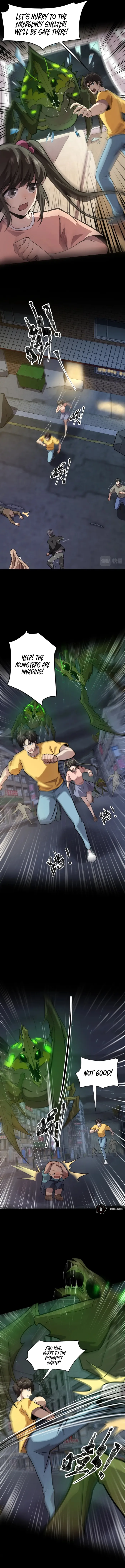 The Lone SSS-Class Summoner Chapter 55 Page 9