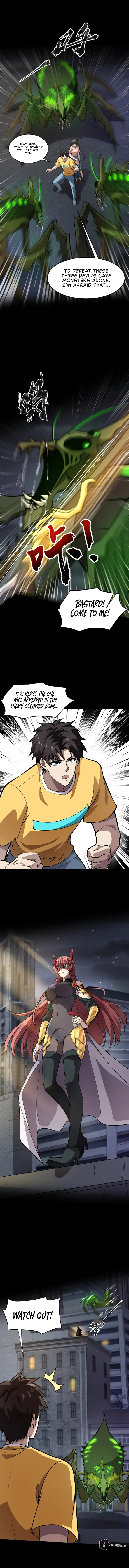 The Lone SSS-Class Summoner Chapter 55 Page 10