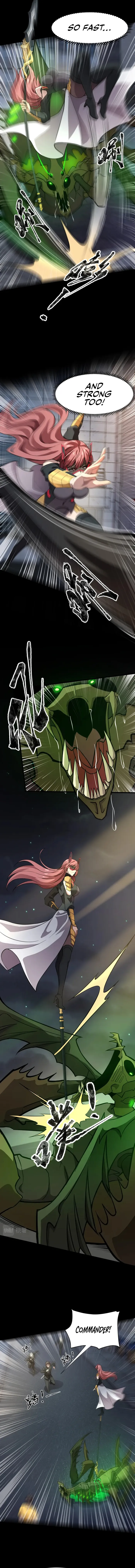 The Lone SSS-Class Summoner Chapter 56 Page 2