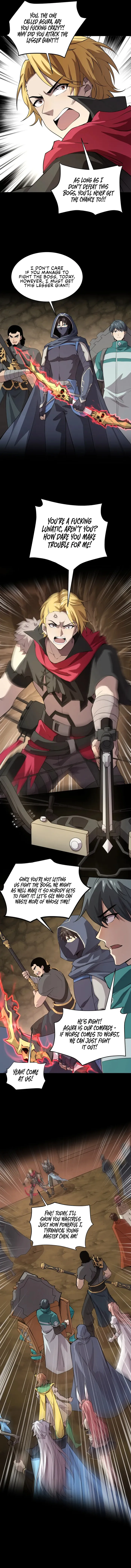 The Lone SSS-Class Summoner Chapter 57 Page 2