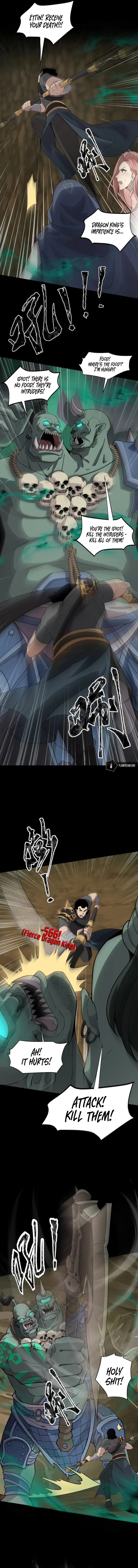 The Lone SSS-Class Summoner Chapter 57 Page 9