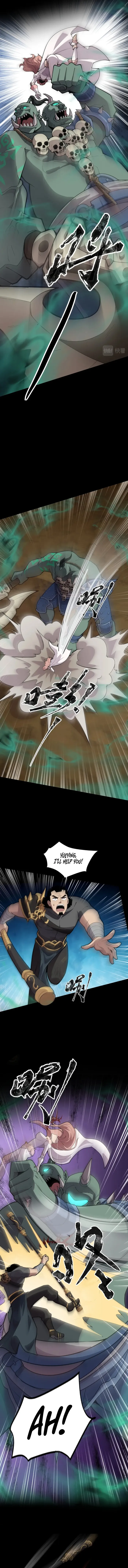 The Lone SSS-Class Summoner Chapter 58 Page 2