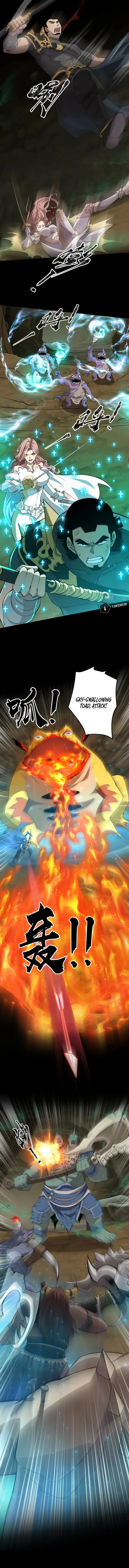 The Lone SSS-Class Summoner Chapter 58 Page 3